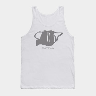 Batawa Resort 3D Tank Top